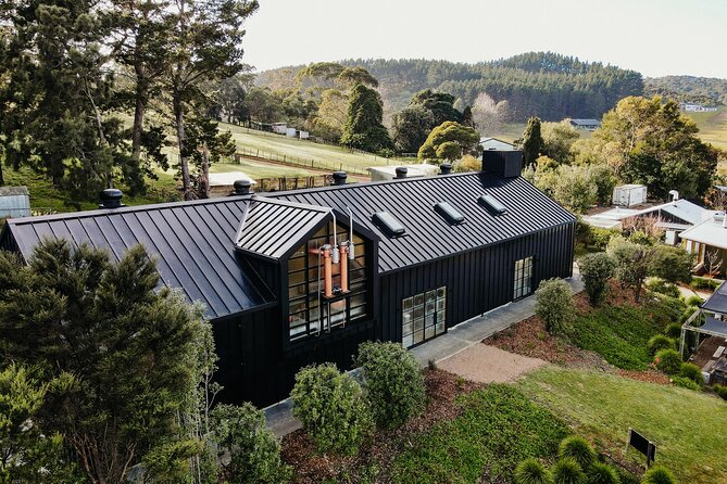 Heke Brewery and Distillery Tour in Waiheke Island with samples - Key points to know before you go