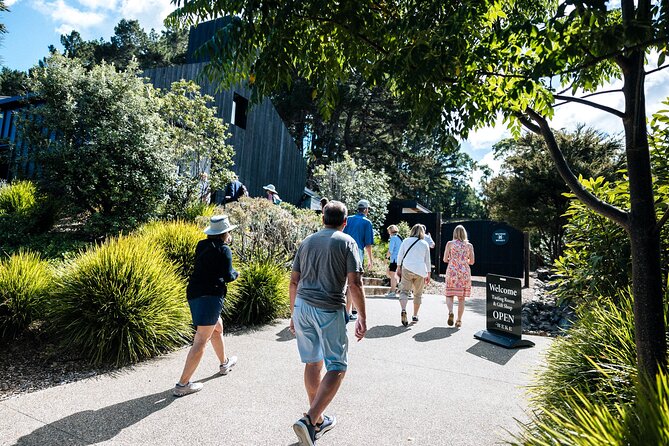 Heke Brewery and Distillery Tour in Waiheke Island with samples - Why the small group size matters
