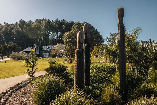 Heke Brewery and Distillery Tour in Waiheke Island with samples - A practical Waiheke Island stop