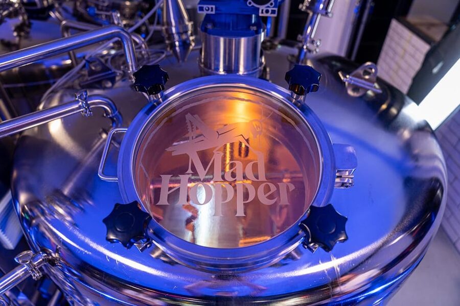 Helsinki: Brewery Tour at Mad Hopper Brewing Company - Why the guide makes a difference