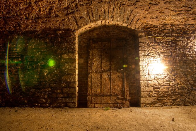 Hidden Brewery Caverns Tour in Cincinnati with Beer Tasting - How good is the $49 value?