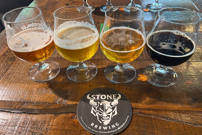 Hidden Gems Beer Tasting Tour - Key points at a glance