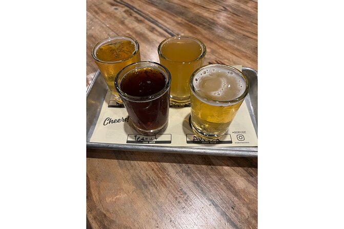Hidden Gems Beer Tasting Tour - Three San Diego beer stops, one simple afternoon