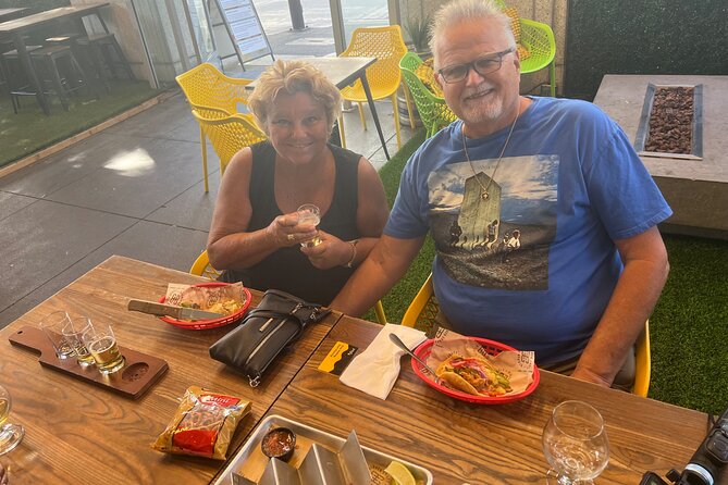 Hidden Gems Beer Tasting Tour - The walking route and timing