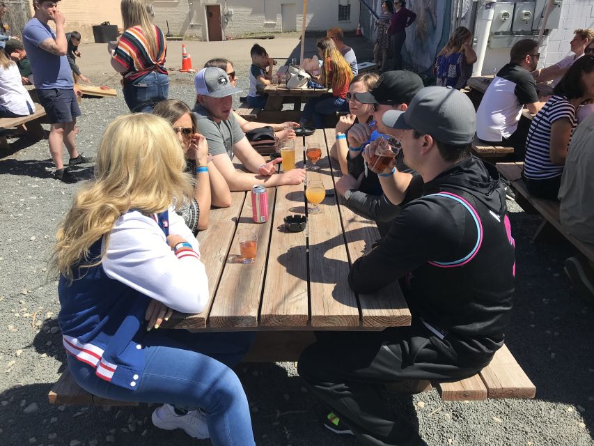Highest Rated 3-Hour Craft Brewery Tour in Minneapolis - What you get for $100 in Minneapolis
