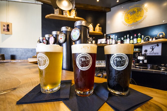 Hike & Beer: beer tasting & breathtaking views at sunset - Why this Lake Como outing feels different