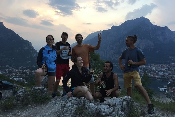 Hike & Beer: beer tasting & breathtaking views at sunset - Hiking Parco Monte Barro above Lecco