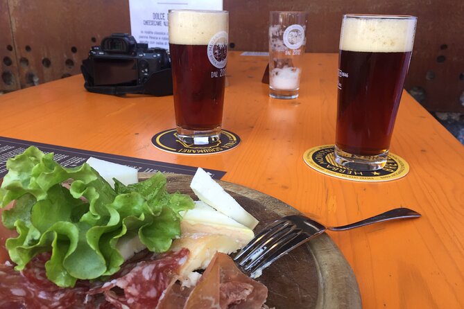 Hike & Beer: beer tasting & breathtaking views at sunset - Reaching the lookout for Monte Resegone views