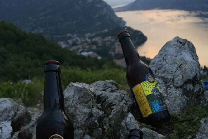 Hike & Beer: beer tasting & breathtaking views at sunset - Meeting in Lecco at 6:00 pm