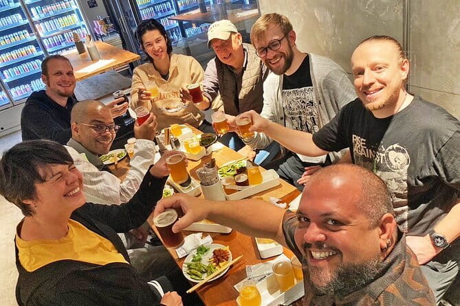 Hiroshima Night Tour: Craft Beer and Local Bites - What makes this Hiroshima evening special