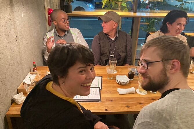 Hiroshima Night Tour: Craft Beer and Local Bites - What the food and drink format means for you