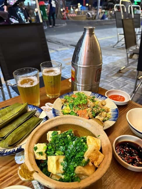 Ho Chi Minh City: Craft Beer and Local Food Tour by Scooter - Five things to know before you book