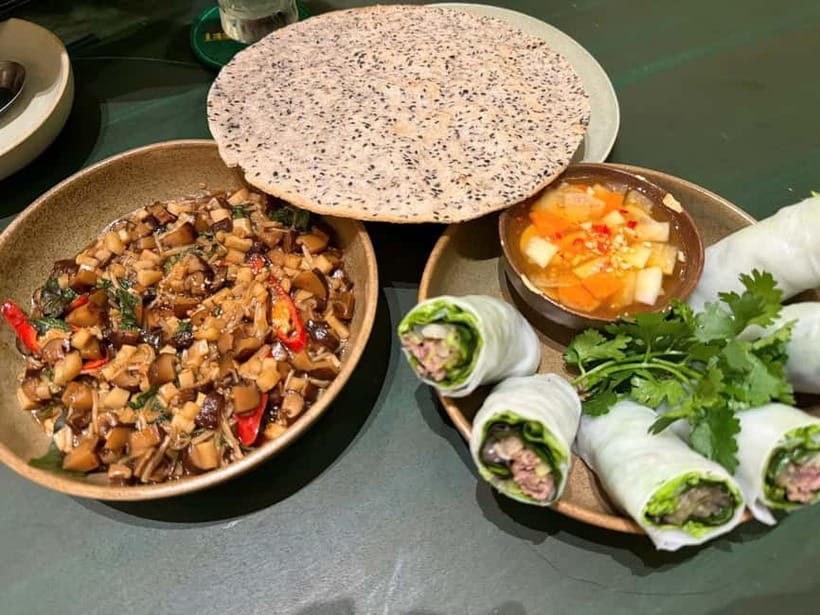 Ho Chi Minh City: Craft Beer and Local Food Tour by Scooter - Lao Gia and Saigon’s local brewing story
