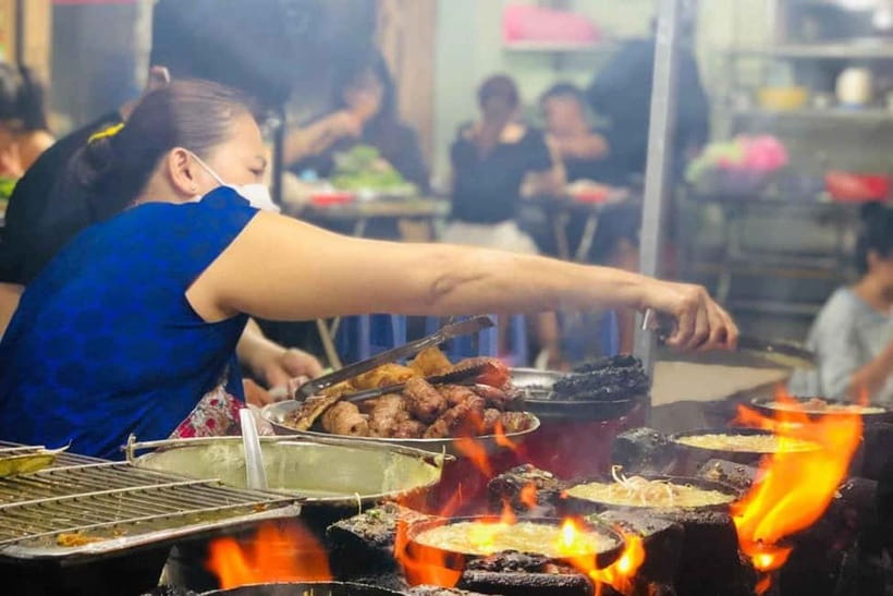 Ho Chi Minh City Craft Beer Tour: Saigon Snacks & Night Ride - Why the street snacks matter
