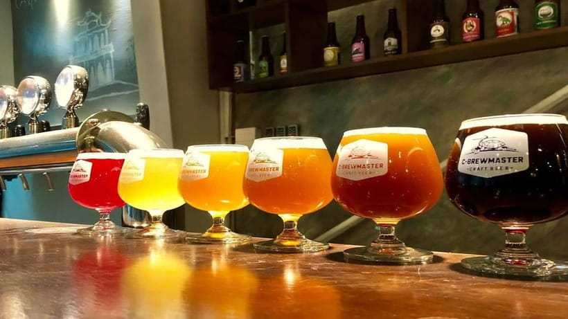 Ho Chi Minh City Craft Beer Tour: Saigon Snacks & Night Ride - Is $48 a fair price?