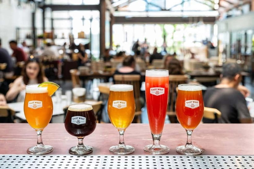 Ho Chi Minh City Craft Beer Tour: Saigon Snacks & Night Ride - Who should book this experience?