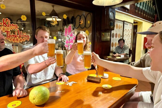 Ho Chi Minh City : Saigon Craft Beer & Local Food Tour By Scooter - Five things to know before you book