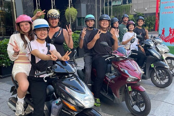 Ho Chi Minh City : Saigon Craft Beer & Local Food Tour By Scooter - Seeing local brewing at 15/30 Nguyễn Thị Minh Khai