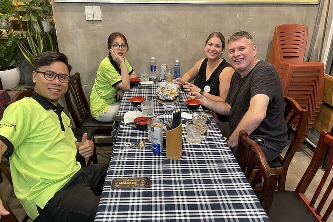 Ho Chi Minh City : Saigon Craft Beer & Local Food Tour By Scooter - What $42 gets you