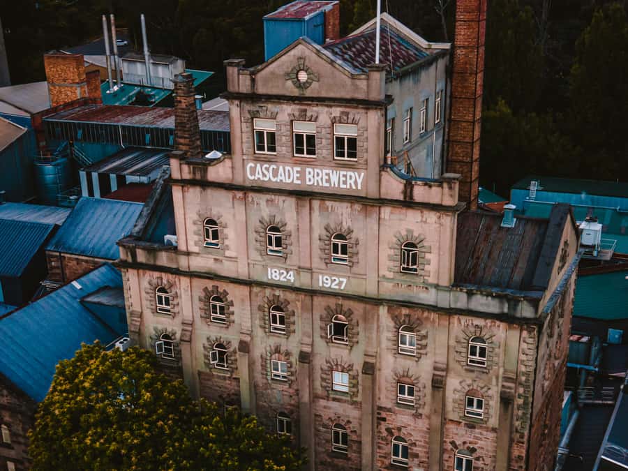 Hobart: Cascade Brewery Experience - Why Cascade Brewery belongs on a Hobart day