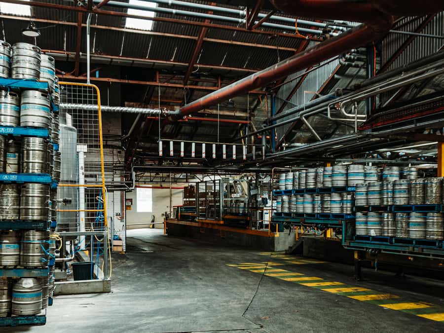 Hobart: Cascade Brewery Experience - The people behind the brewery story