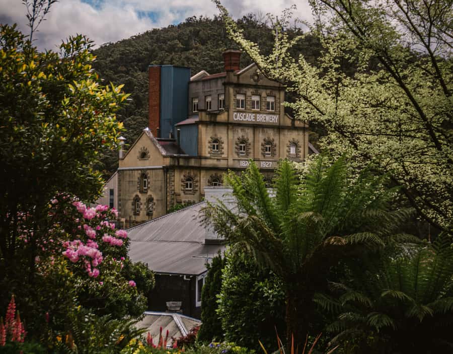 Hobart: Cascade Brewery Historic Tour - Five useful things to know before you go