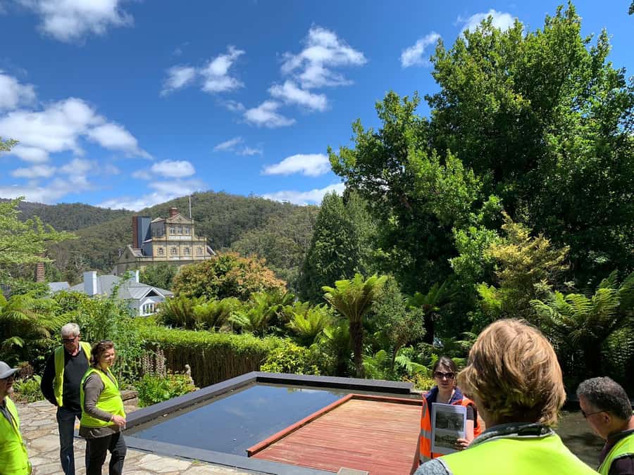 Hobart: Cascade Brewery Historic Tour - What this Cascade Brewery tour is really about