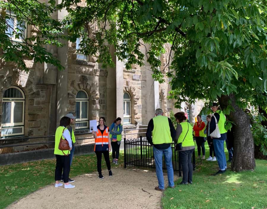 Hobart: Cascade Brewery Historic Tour - Why the brewery itself is off limits