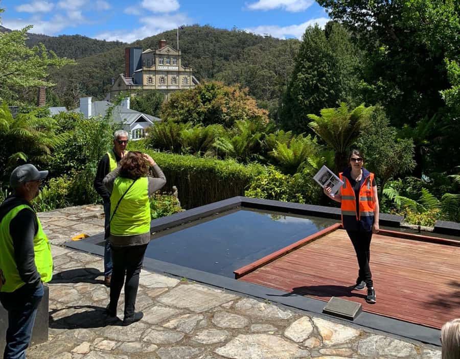 Hobart: Cascade Brewery Historic Tour - How much value do you get for $17?