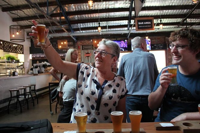 Hop Hunter Brewery Tour - Full Day - Key points at a glance