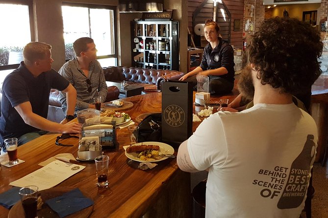 Hop Hunter Brewery Tour - Full Day - Three breweries, one easy Hunter Valley day