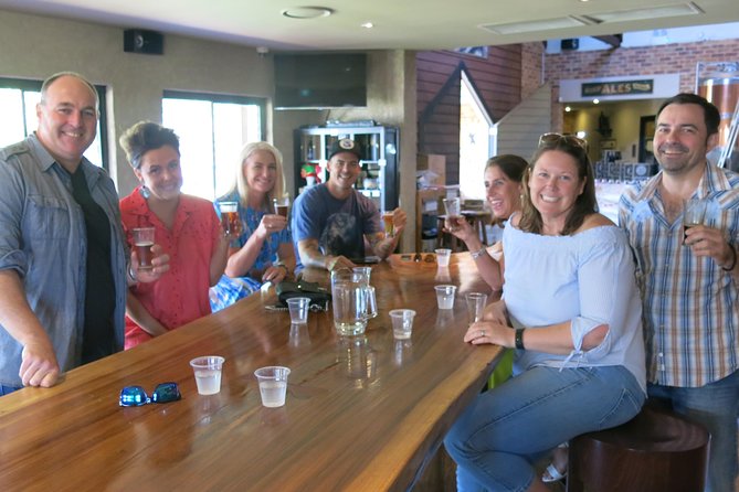 Hop Hunter Brewery Tour - Full Day - Potter’s Brewery has the strongest sense of place