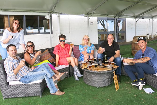 Hop Hunter Brewery Tour - Full Day - The $161.38 price: where the value sits