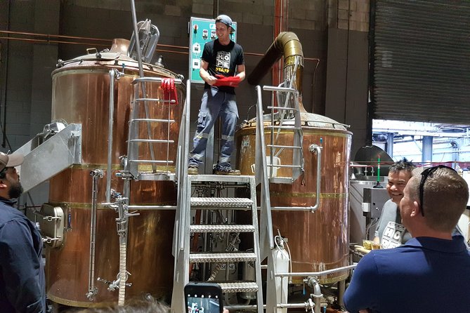 Hop Hunter Brewery Tour - Full Day - Pickup points and timing you should know