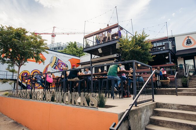 Hop-On Hop-Off Brewery Trolley Tour (West Loop) - Jackalope Brewing Company in Wedgewood-Houston