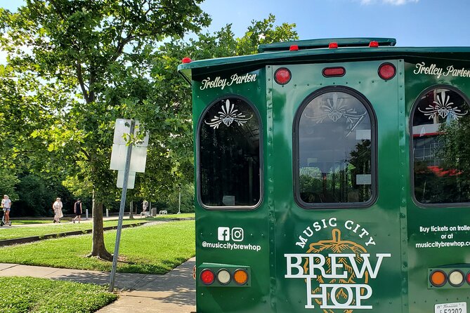 Hop-On Hop-Off Brewery Trolley Tour (West Loop) - Diskin Cider changes the rhythm