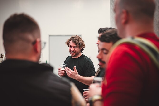 Hoppy tours - Krakow brewery tour - A 4:00 pm start at Hotel Wyspiański