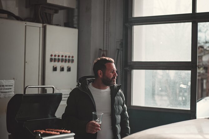 Hoppy tours - Krakow brewery tour - Group size, atmosphere, and the minimum booking