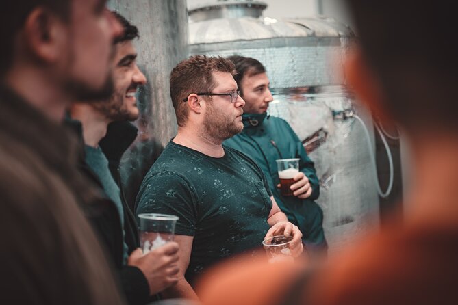 Hoppy tours - Krakow brewery tour - The ride to Kocmyrzowska 4A