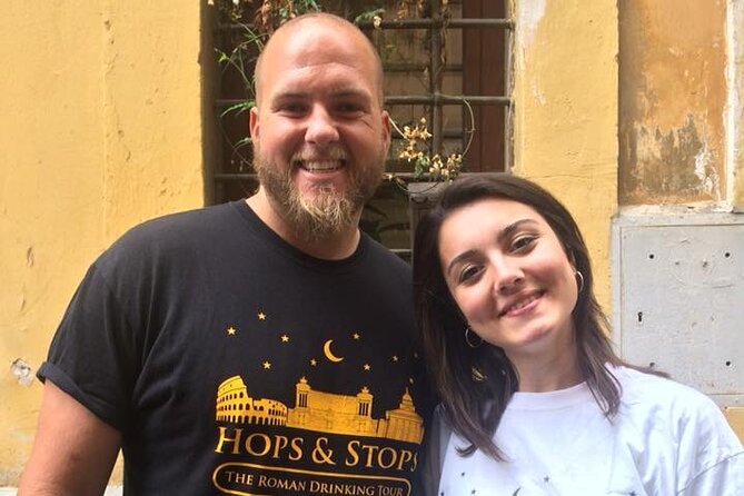 Hops and Stops Rome: History and Beer Walking Tour in the Eternal City - Why this beer walk works in Rome