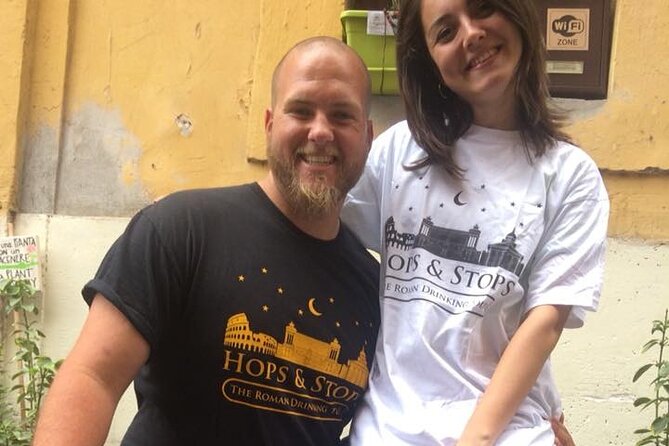 Hops and Stops Rome: History and Beer Walking Tour in the Eternal City - Monti, Peroni, and the everyday alimentari