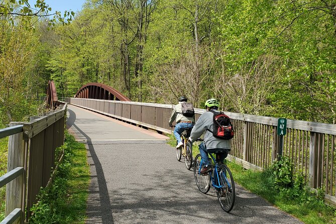 Hudson Valley Craft Brewery Bike Tour - From Grand Central to Brewster by Bike and Train