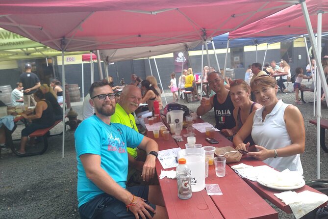 Hudson Valley Craft Brewery Bike Tour - How Much Value Does the $169 Price Offer?