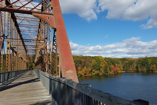 Hudson Valley Craft Brewery Bike Tour - Captain Lawrence Brewing Company in Elmsford