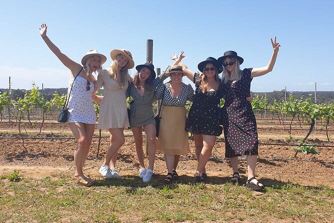 Hunter Valley Wine Tour from the Hunter with Wine Craft Beer Cheese Chocolate - Lunch at the right price point