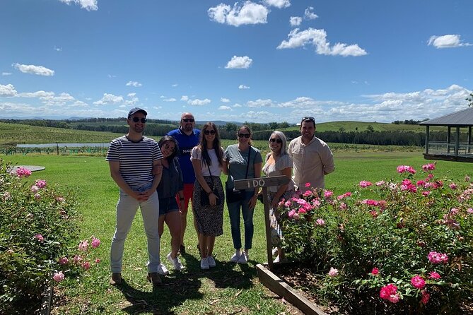 Hunter Valley Wine Tour from the Hunter with Wine Craft Beer Cheese Chocolate - Is $129.10 good value?