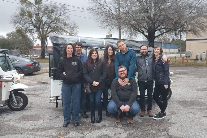 Jax Brewery Tour (Drinks Included) - Key points to know before booking