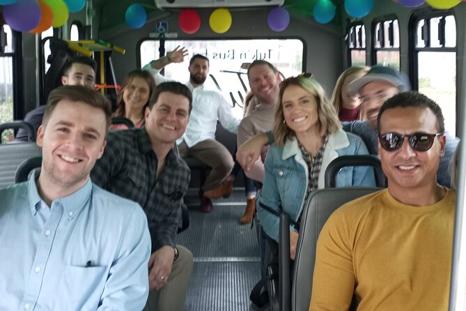 Jax Brewery Tour (Drinks Included) - The second Bold City stop downtown