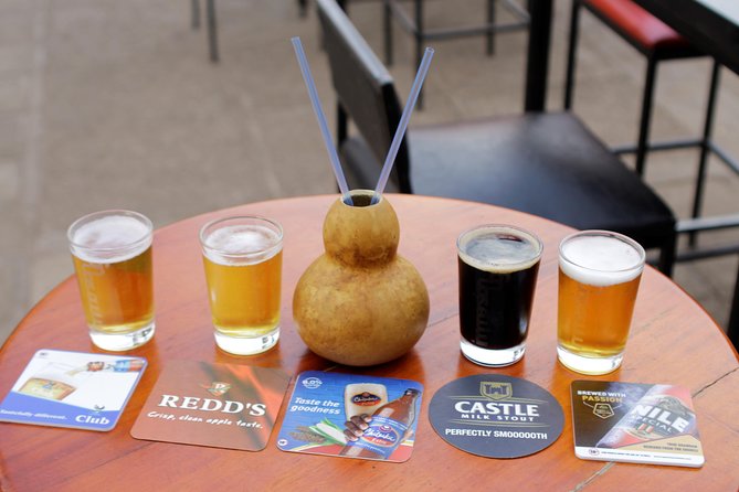 Kampala Bar Crawl, Beer Tasting and Street Food (6 Hours) - Key points at a glance