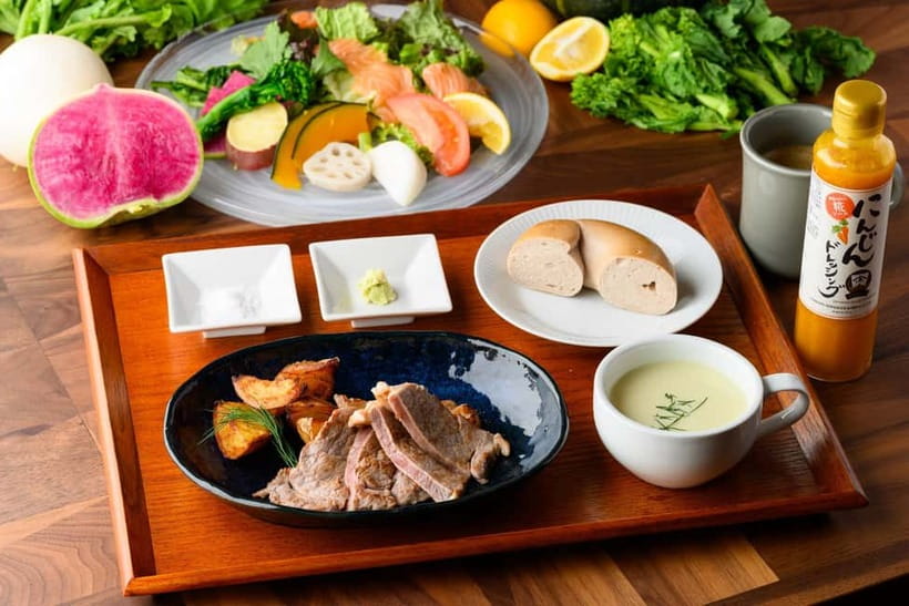 Kanazawa Historic Brewery: Fermentation Tour, Tasting, Lunch - Comparing six-month and 12-month miso